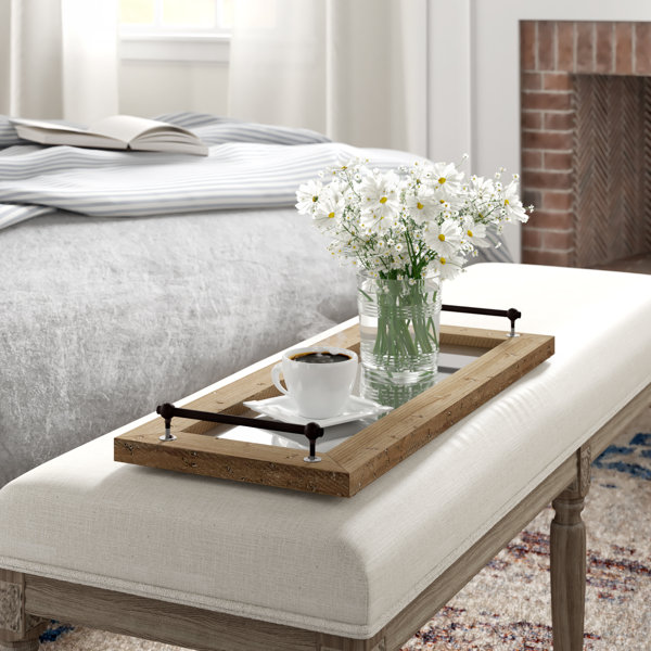 Decorative-coffee-table-trays | Wayfair